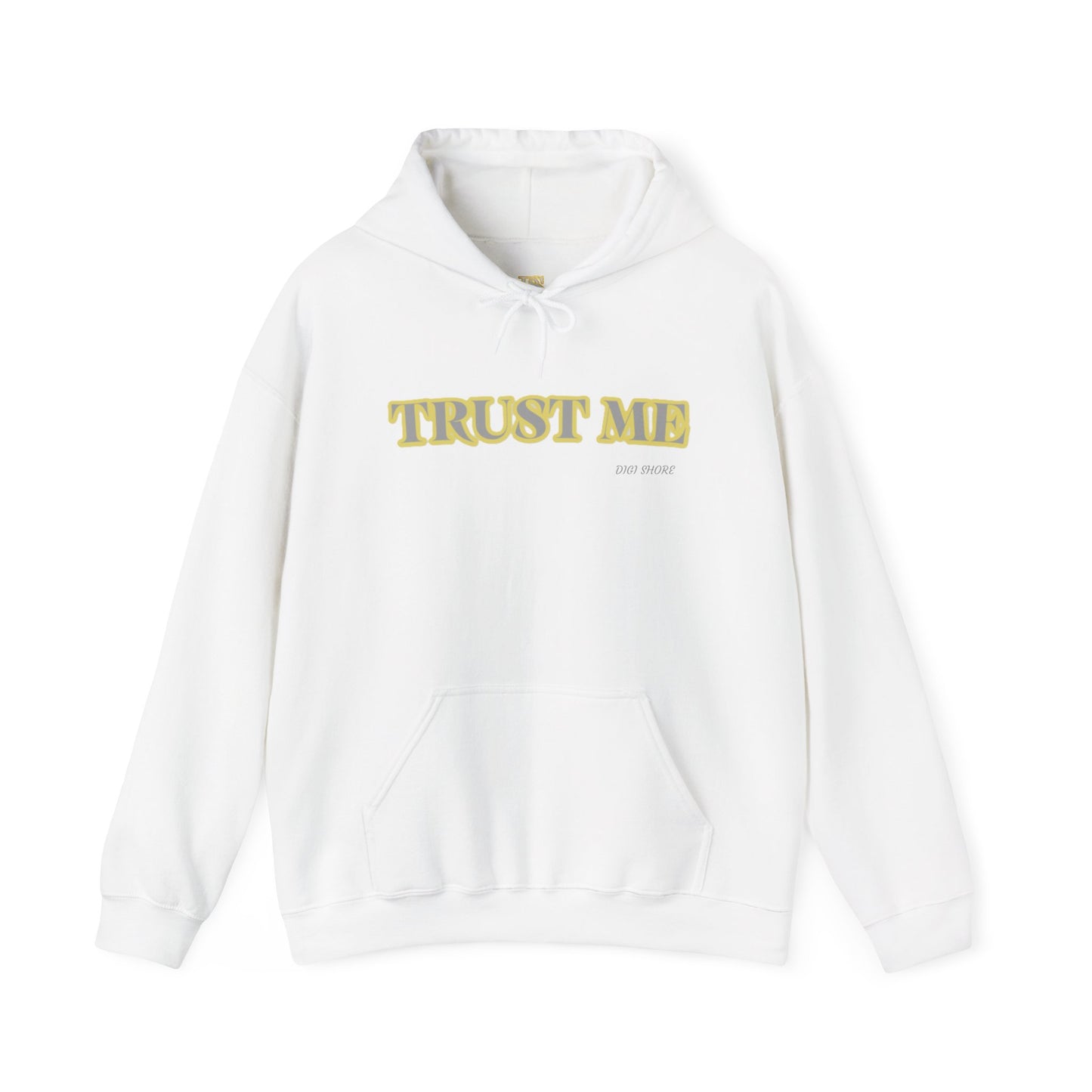 Trust Me Motivational Hoodie – Unisex Heavy Blend Sweatshirt