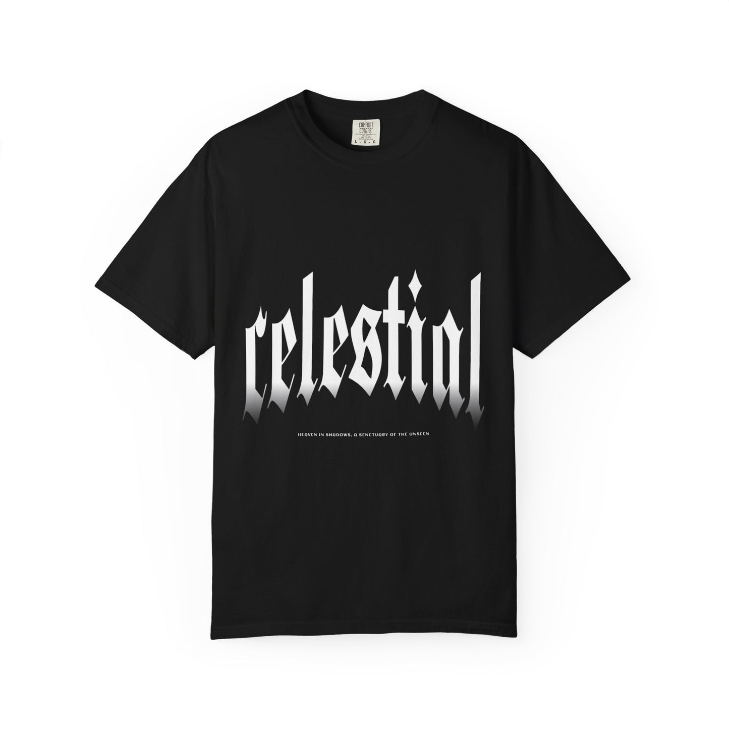 Celestial Garment-Dyed T-Shirt