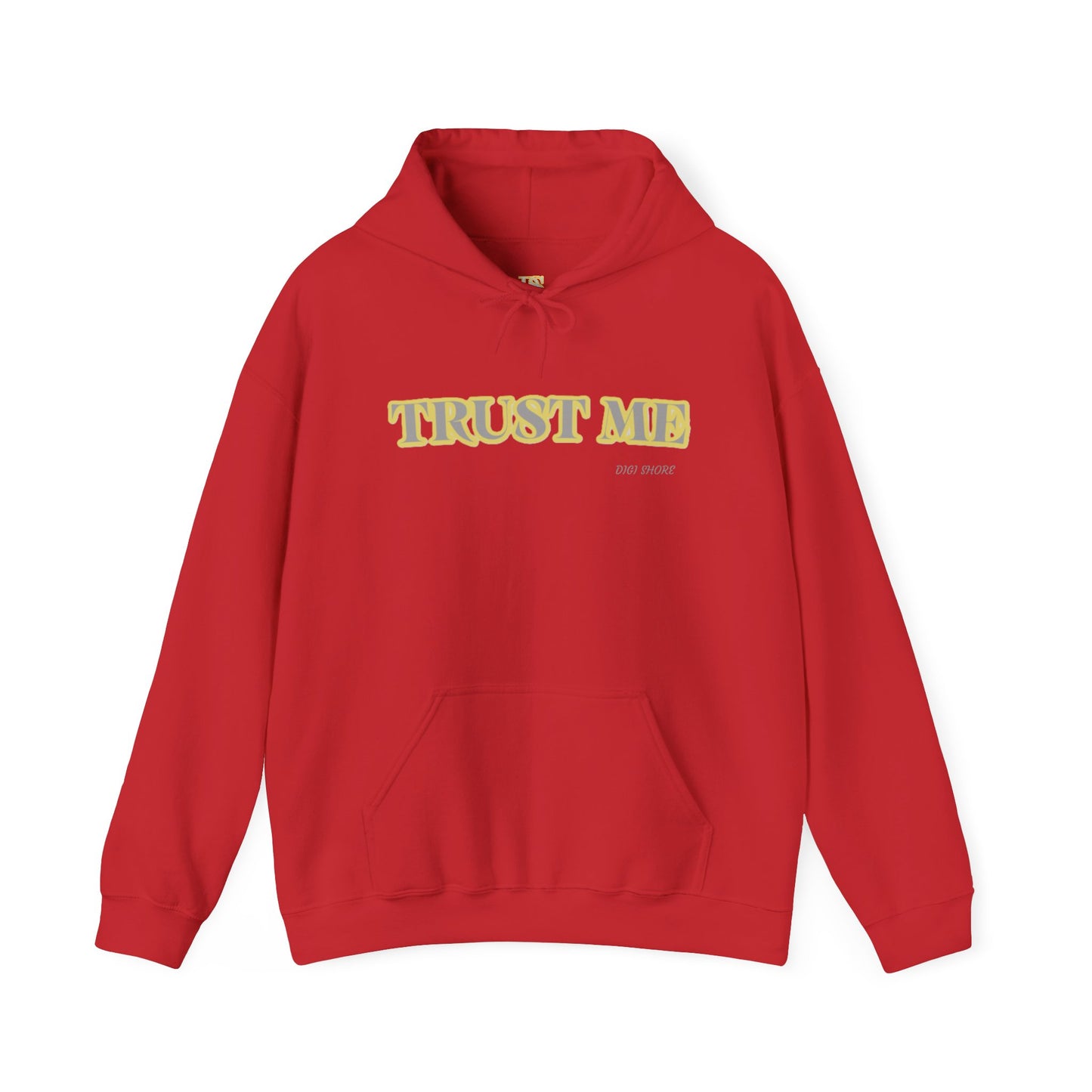 Trust Me Motivational Hoodie – Unisex Heavy Blend Sweatshirt
