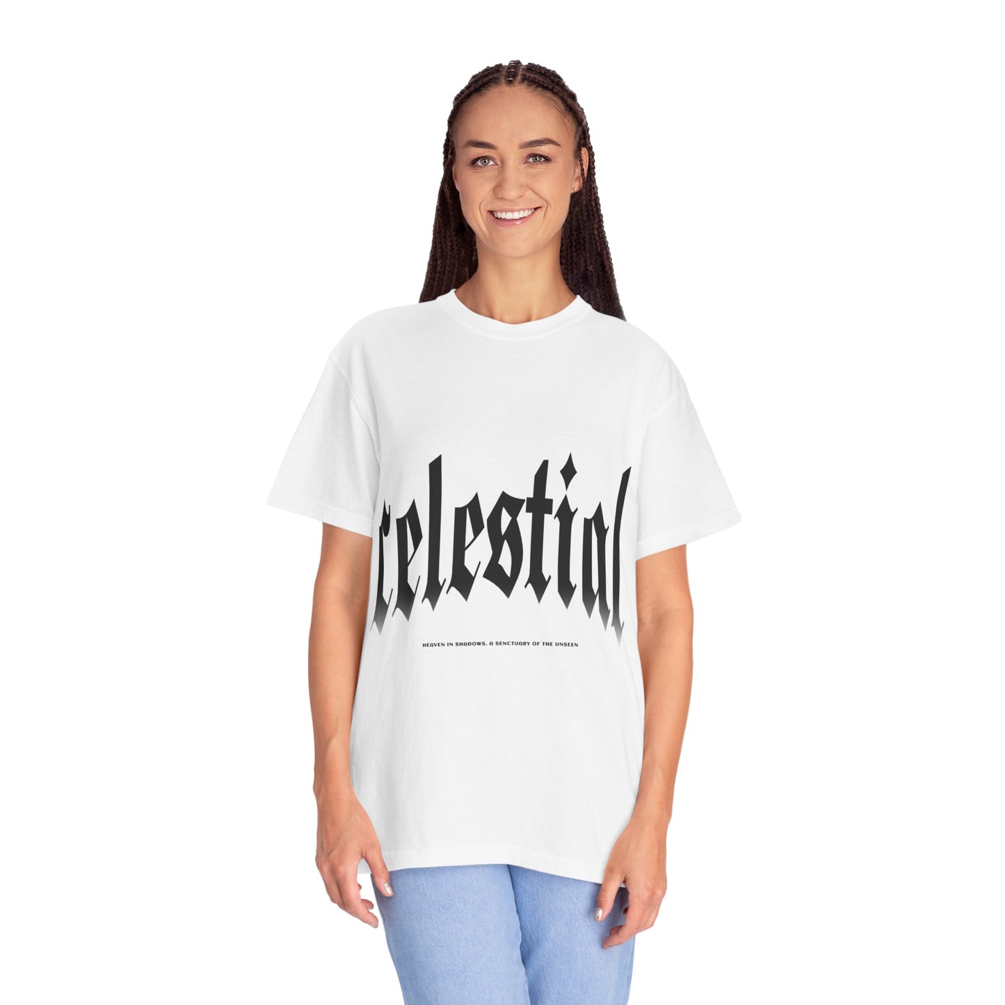 Celestial Garment-Dyed T-Shirt