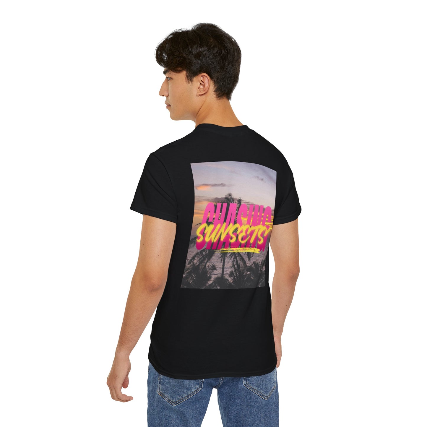 Chasing Sunsets Tee