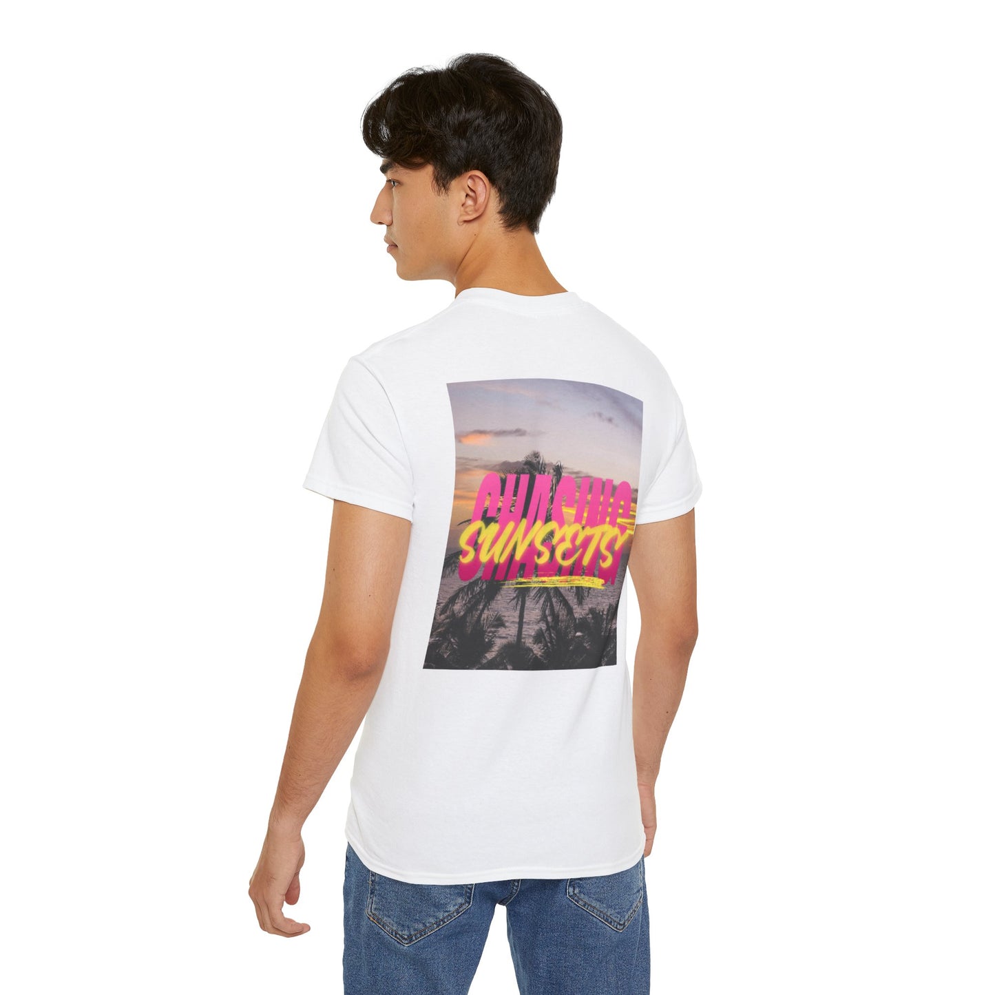 Chasing Sunsets Tee