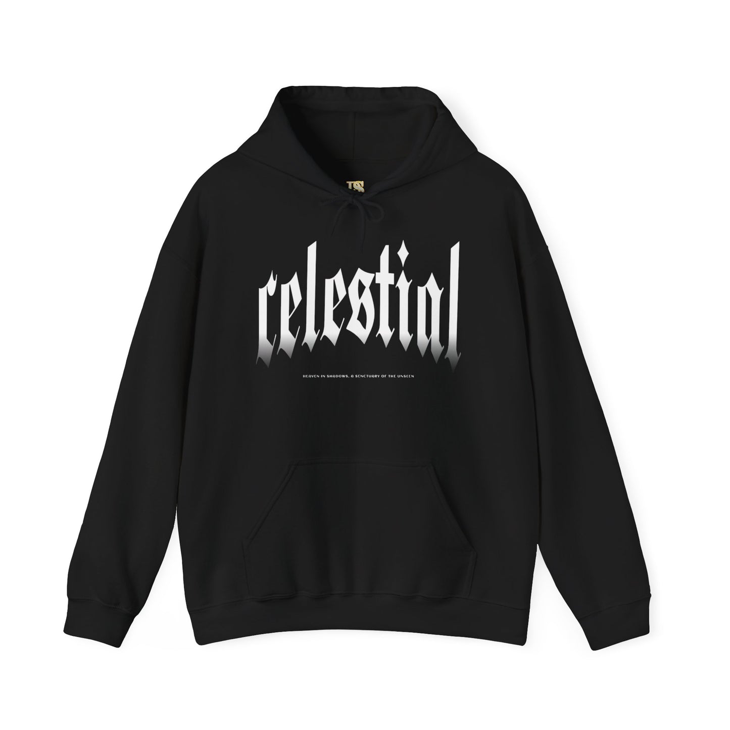 Celestial Garment-Dyed Hoodie