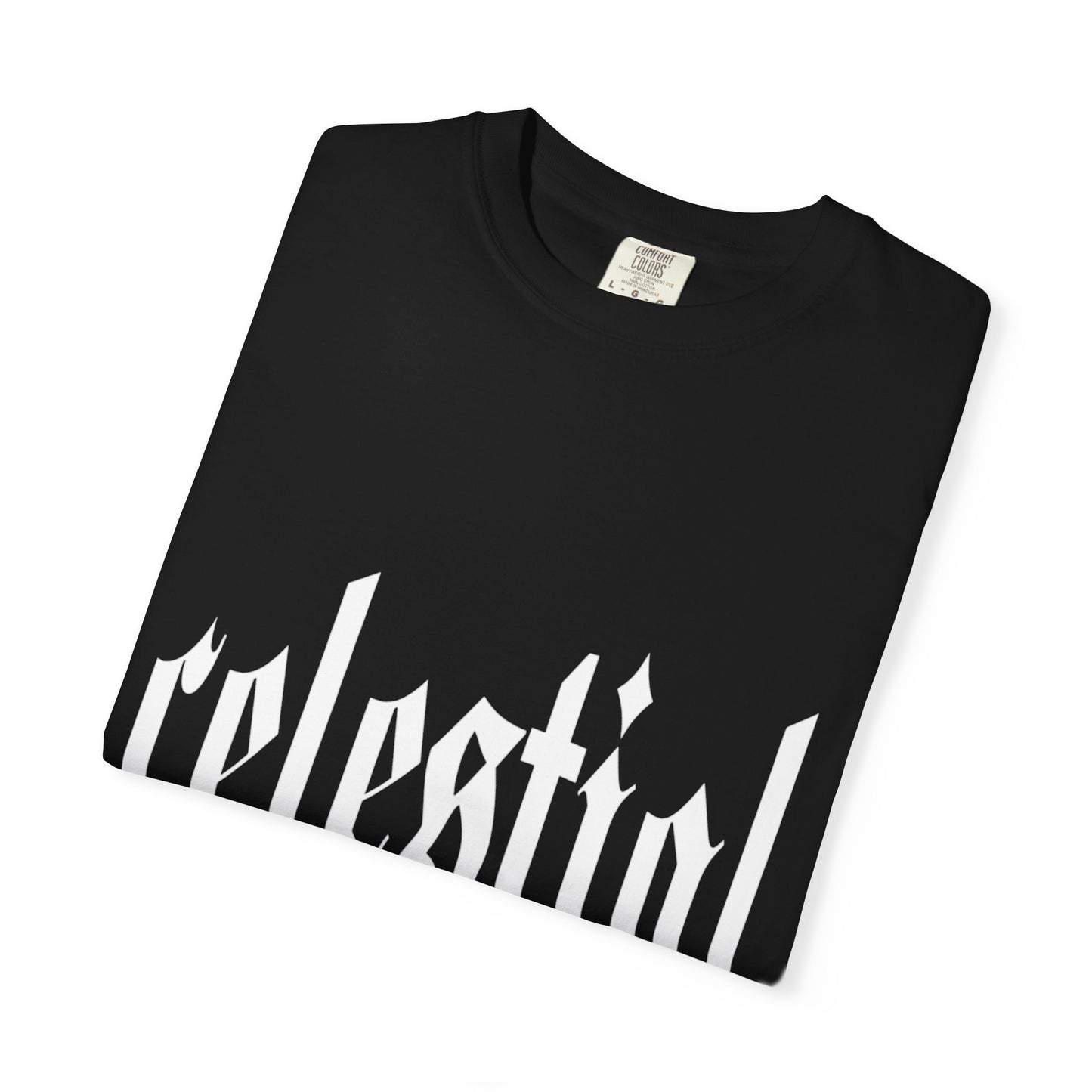 Celestial Garment-Dyed T-Shirt