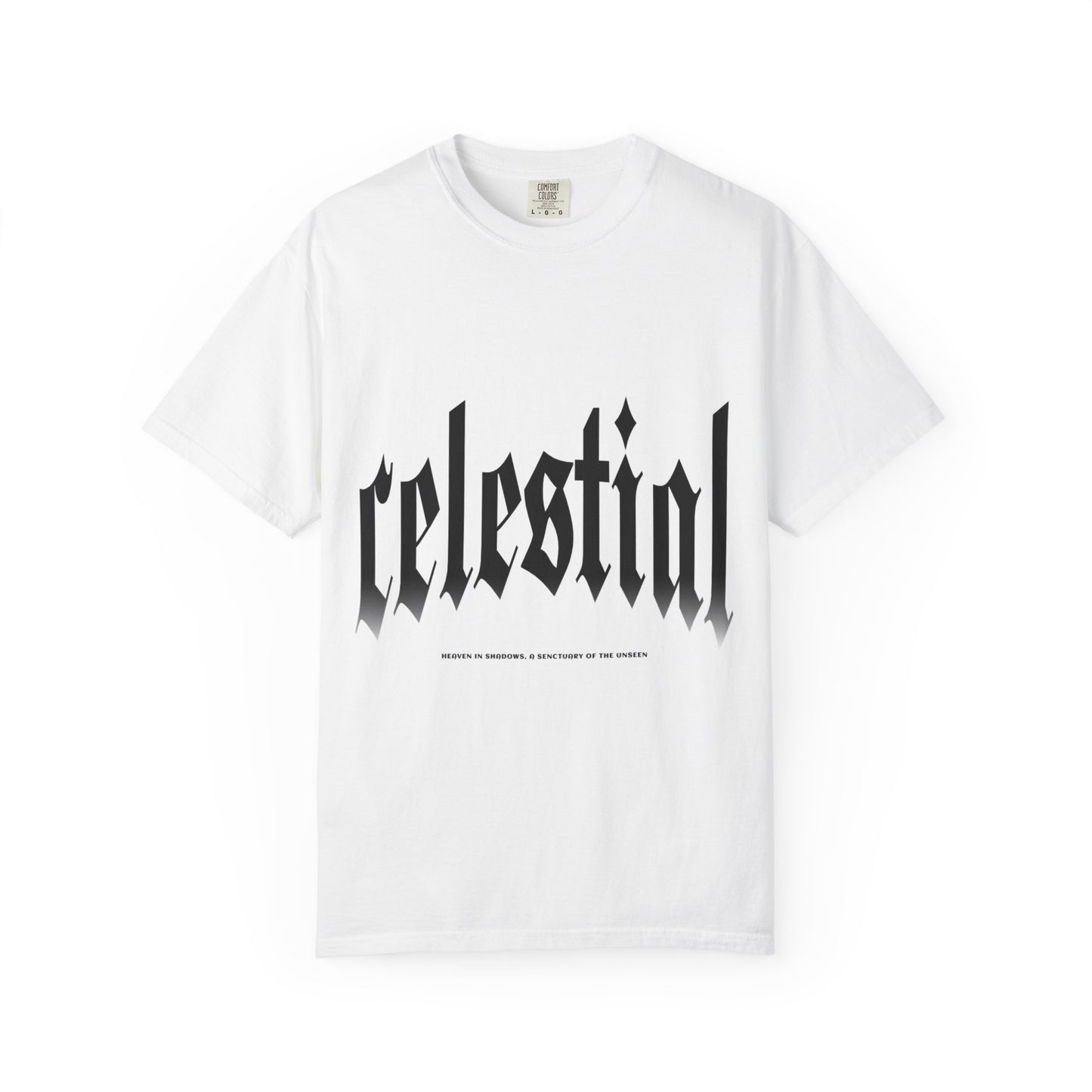 Celestial Garment-Dyed T-Shirt