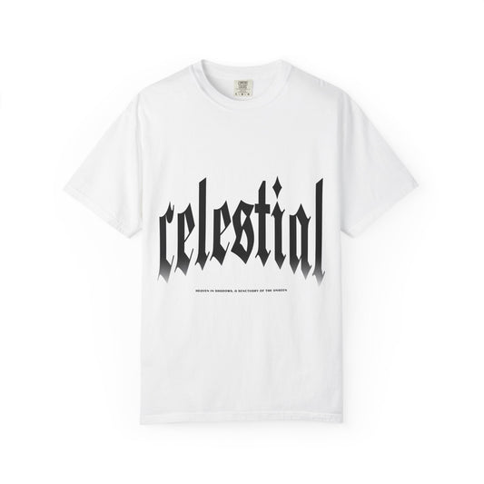 Celestial Garment-Dyed T-Shirt