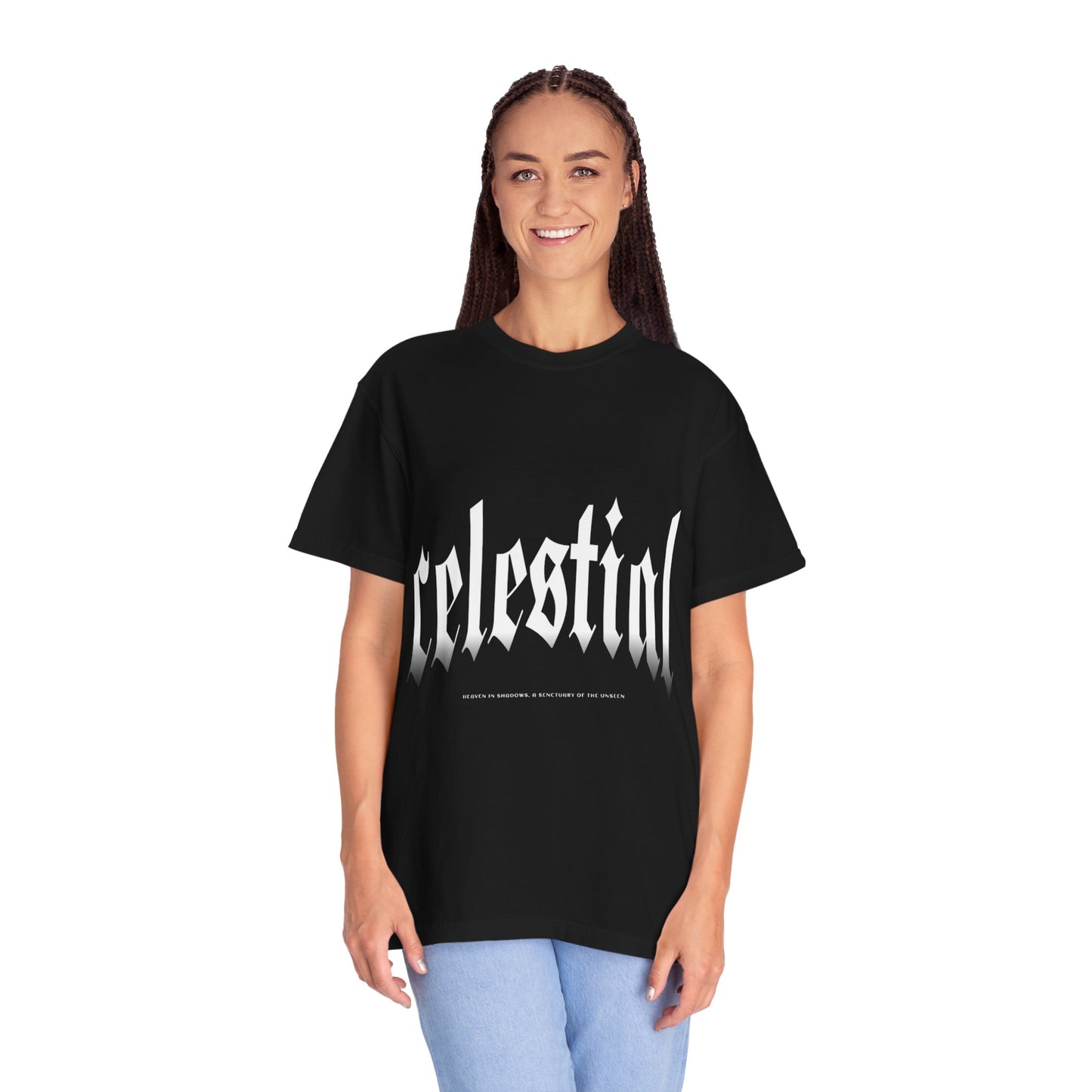 Celestial Garment-Dyed T-Shirt