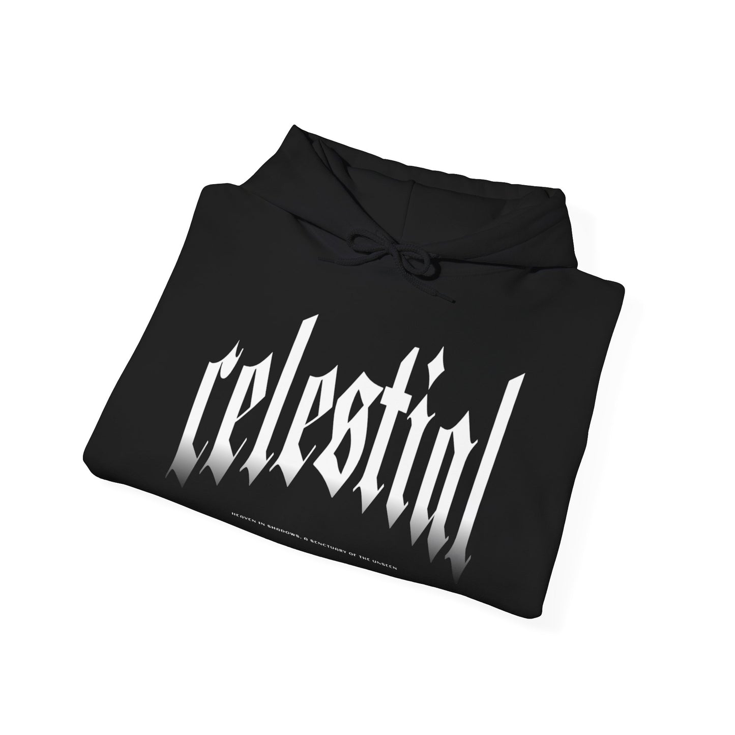 Celestial Garment-Dyed Hoodie
