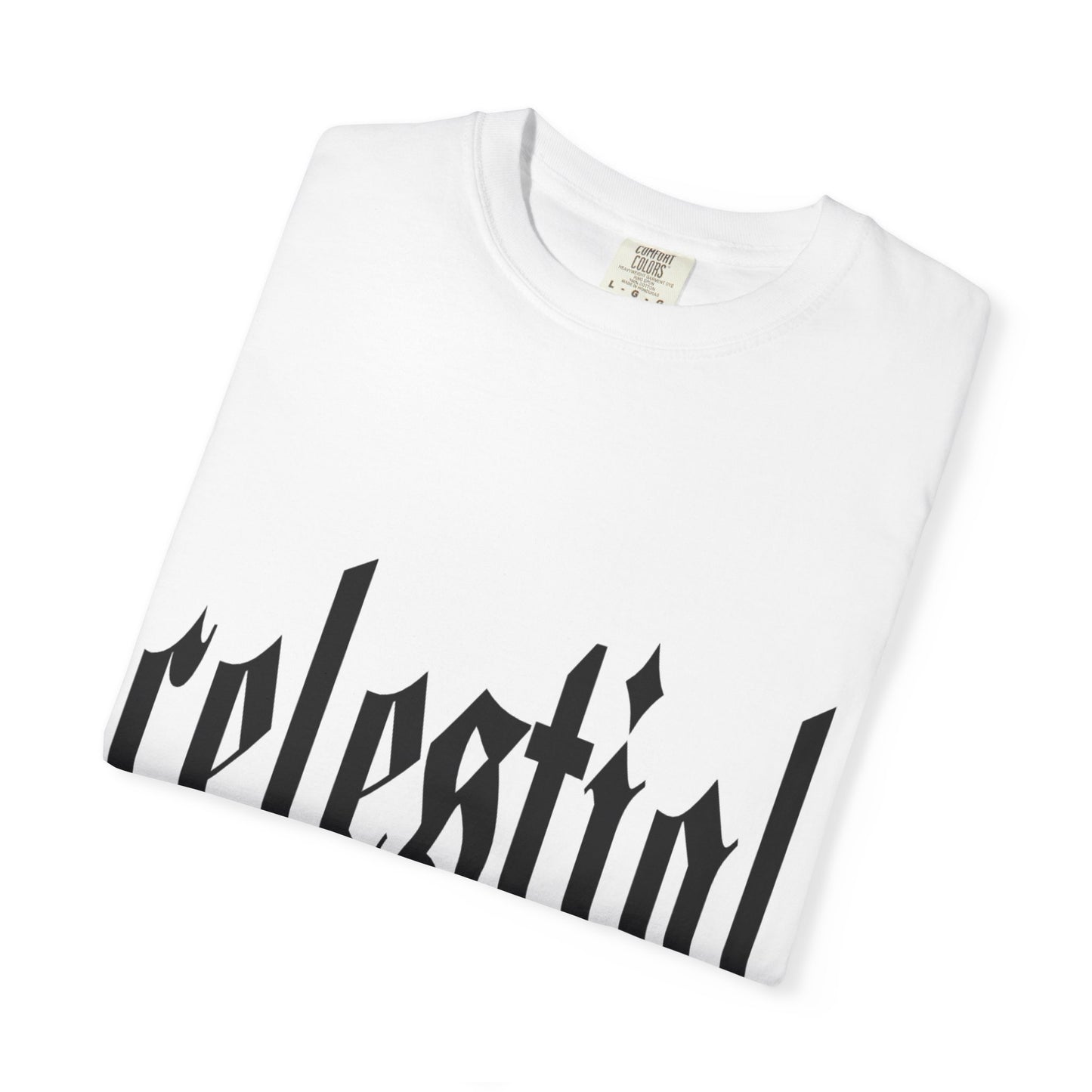 Celestial Garment-Dyed T-Shirt