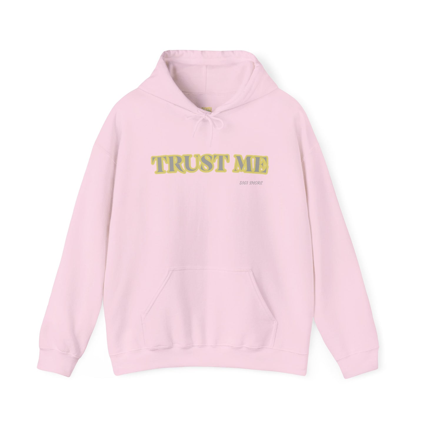 Trust Me Motivational Hoodie – Unisex Heavy Blend Sweatshirt