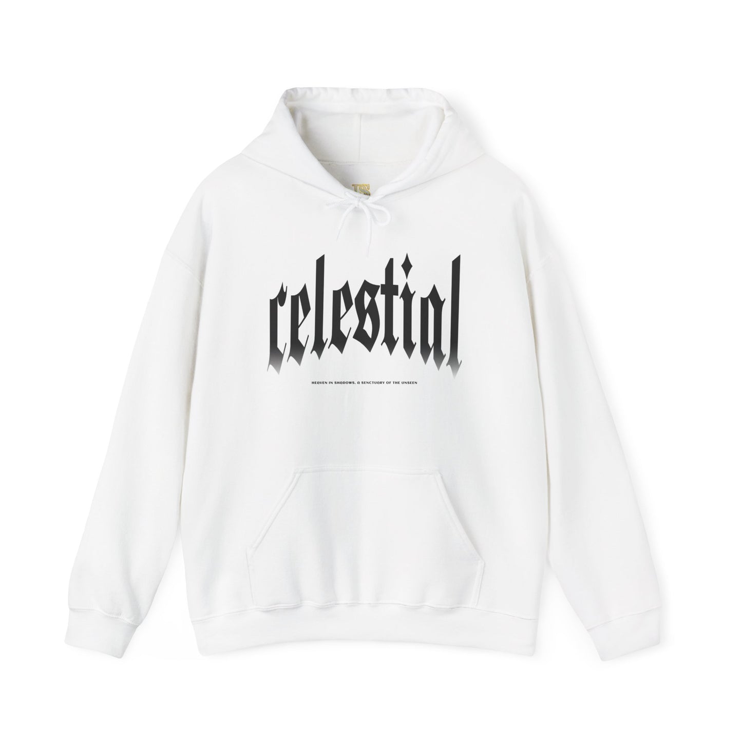 Celestial Garment-Dyed Hoodie