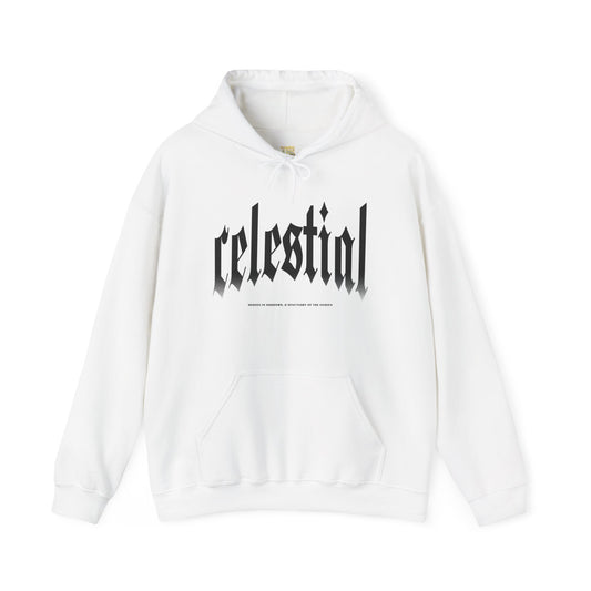 Celestial Garment-Dyed Hoodie