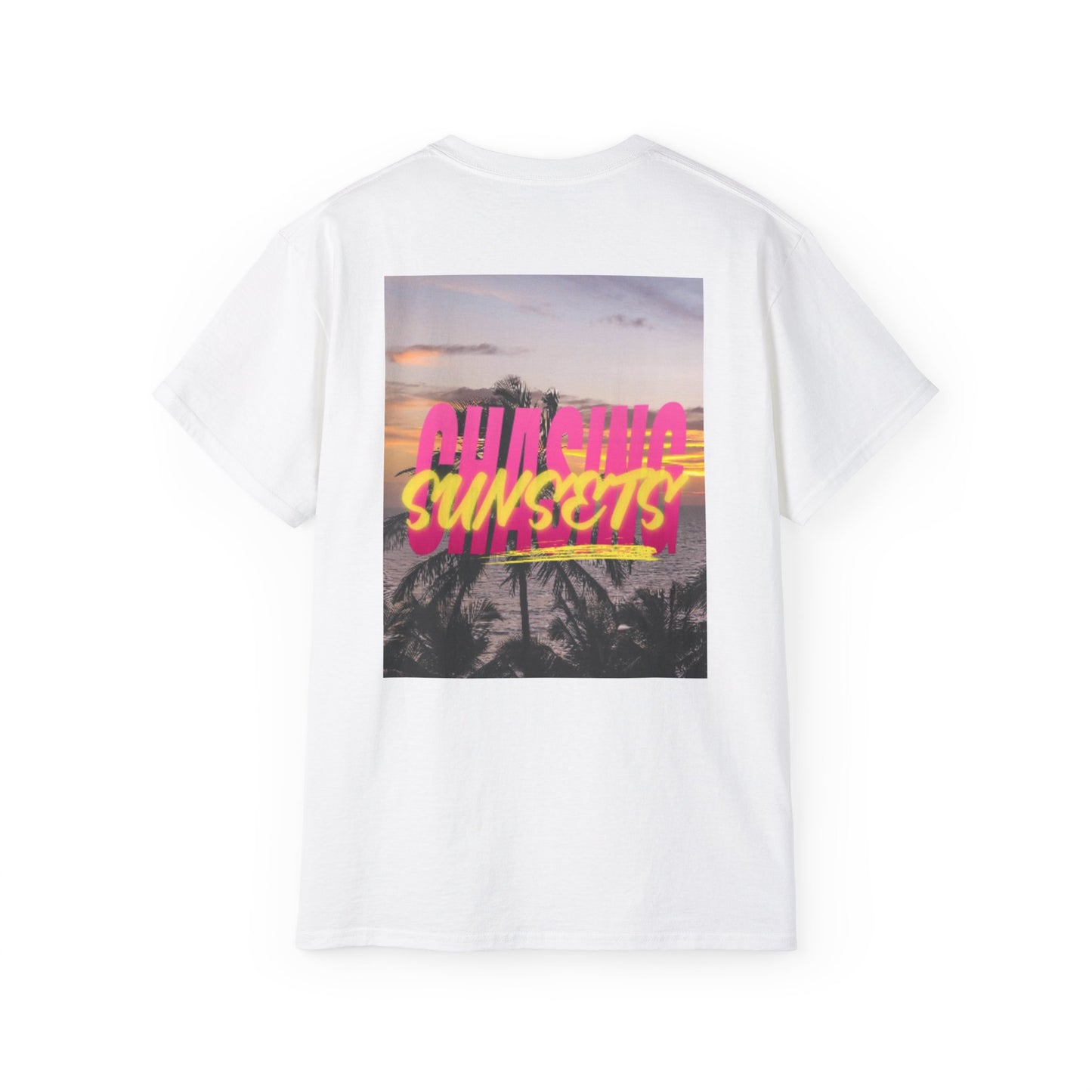 Chasing Sunsets Tee