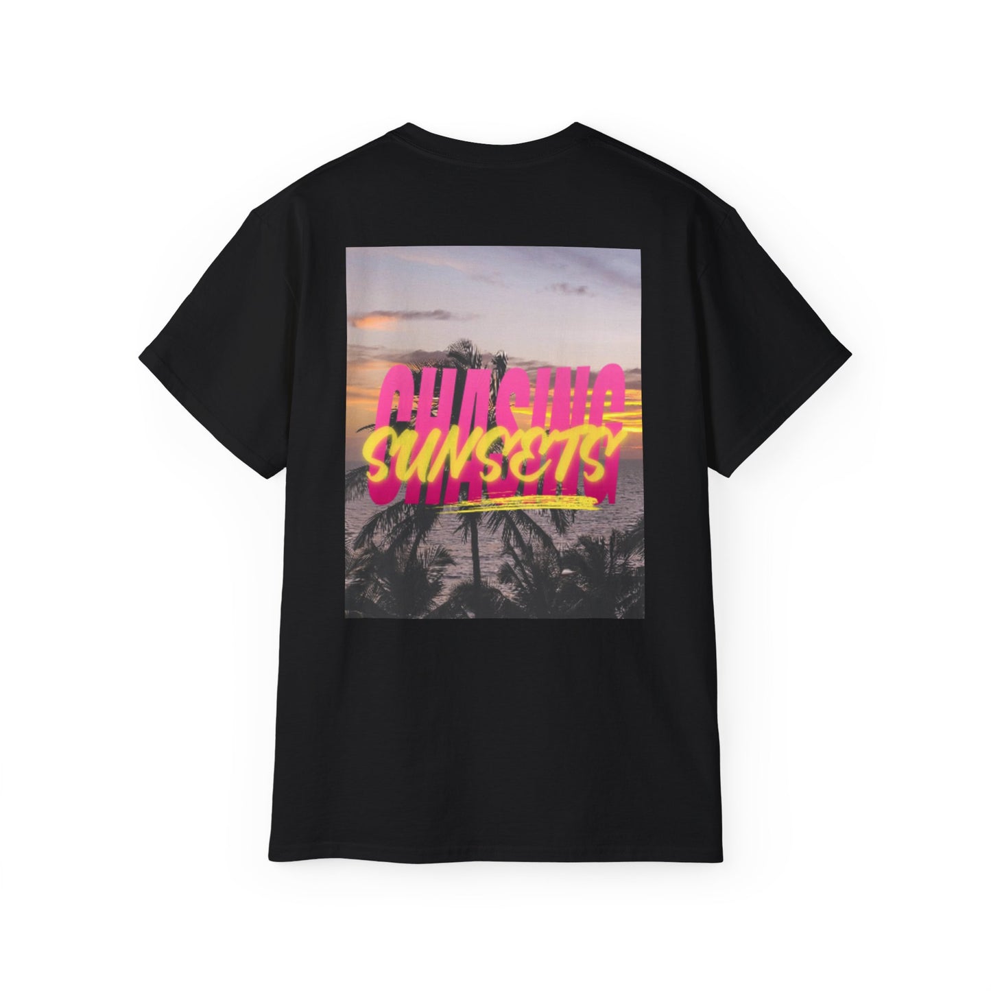 Chasing Sunsets Tee