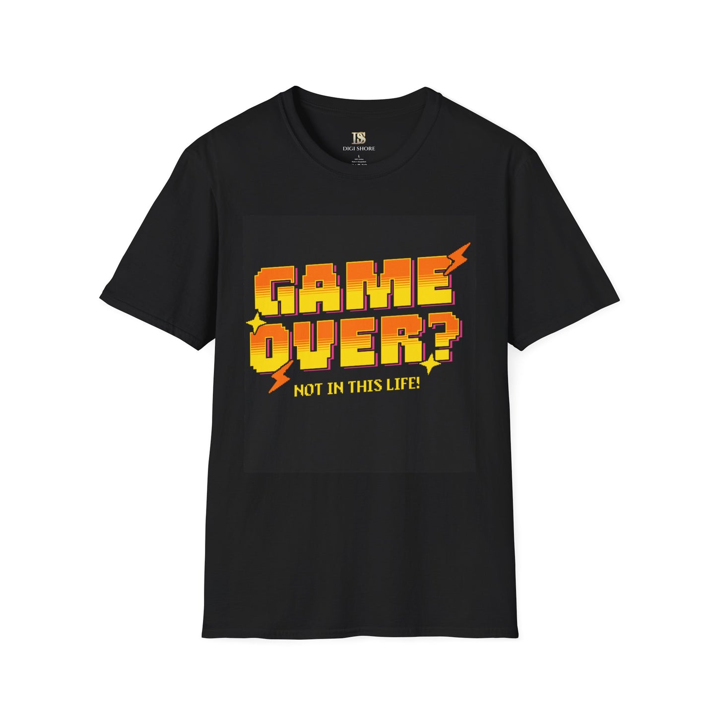 Game Over?